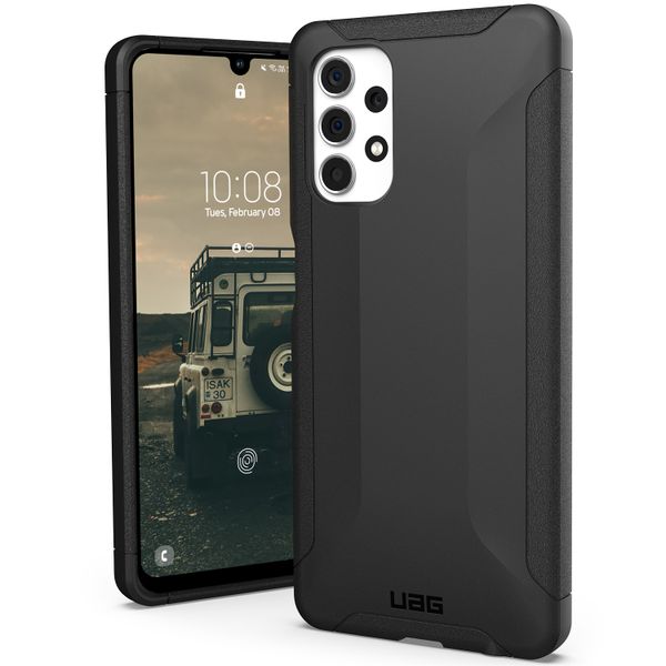 UAG Scout Backcover Samsung Galaxy A13 (4G) - Zwart