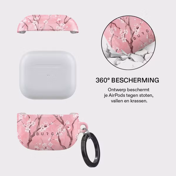 Burga Hardcase  Apple AirPods 3 - Sakura