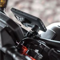 SP Connect Moto Mount Pro - Telefoonhouder motor(fiets) - Universeel - Geschikt voor SPC+ hoesjes - Zwart