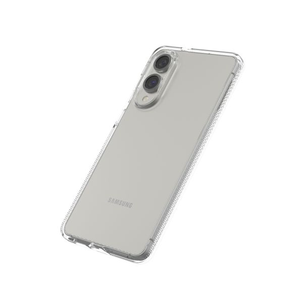 ZAGG Crystal Palace Snap Backcover Samsung Galaxy S25 Edge - Transparant