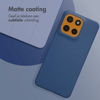 imoshion Color Backcover Motorola Moto G15 / G15 Power - Donkerblauw