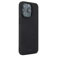Holdit Slim Case Apple iPhone 15 Pro - Zwart