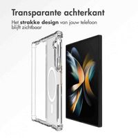 imoshion Rugged clear backcover met MagSafe Samsung Galaxy Z Fold 6 - Transparant