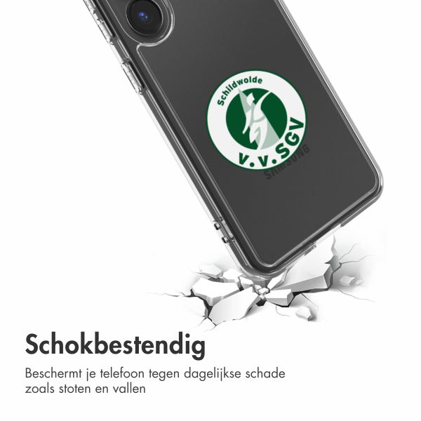 Clear Backcover Samsung Galaxy S24 - SGV