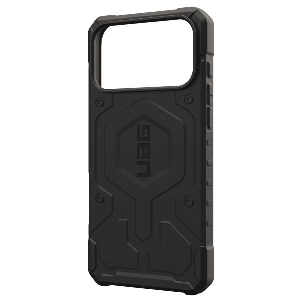 UAG Pathfinder Backcover MagSafe Apple iPhone 17 Pro - Zwart