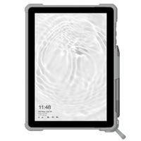 UAG Plasma Healthcare backcover met strap en schouderband Microsoft Surface Go / Go 2 / Go 3 / Go 4 - Wit / Grijs