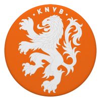 PopSocket - Oranje Leeuw - Oranje / Wit