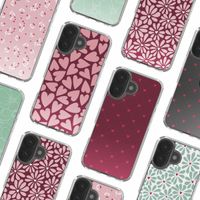 imoshion Design hoesje Apple iPhone 17 - Hearty Blush
