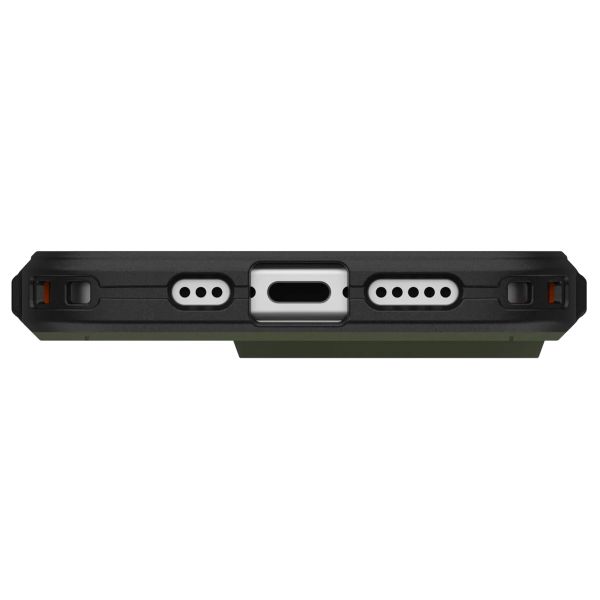 UAG Civilian Backcover MagSafe Apple iPhone 16 Pro - Olive Drab