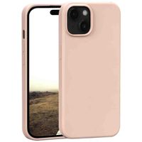 dbramante1928 Greenland Backcover iPhone 15 - Roze