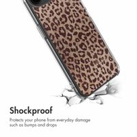 imoshion Design hoesje Apple iPhone 17e / 16e - Leopard Mood