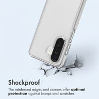 imoshion Protective Back Cover Samsung Galaxy A27 (5G) - Transparent