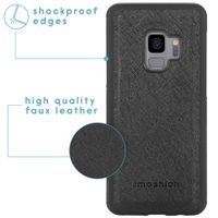 imoshion Luxe Portemonnee Samsung Galaxy S9  - Zwart