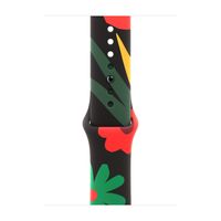 Apple Sport Band Apple Watch | 44/45/46/49 mm - Maat S/M - Unity Bloom