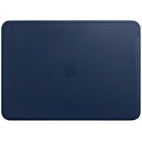 Apple Leather sleeve 13 inch - Midnight Blue