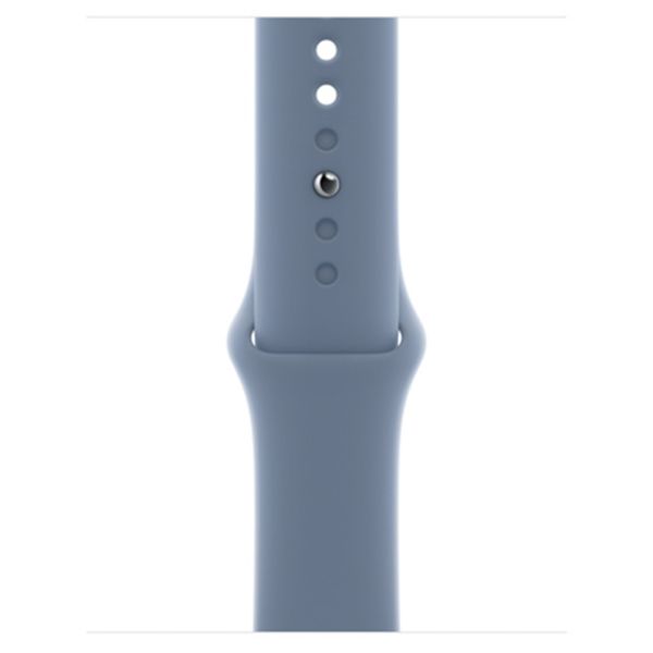 Apple Sport Band Apple Watch Series 1-9 / SE - 38/40/41 mm / Series 10 - 42 mm - Slate Blue