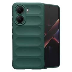 imoshion EasyGrip Backcover Xiaomi Poco X7 Pro - Donkergroen