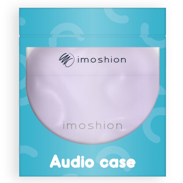 imoshion Hardcover Case AirPods 3 (2021) - Lila