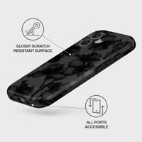 Burga Tough Backcover MagSafe Apple iPhone 17 - Nocturnal