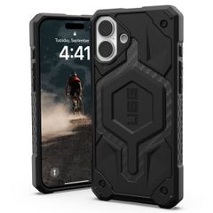 UAG Monarch Pro Backcover iPhone 16 Plus - Carbon Fiber