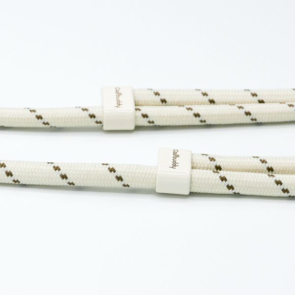 Callbuddy Lanyard - Cross Body Telefoonkoord - Desert Clay