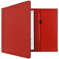 imoshion Vegan Leather Bookcase Kobo Elipsa 2E - Rood