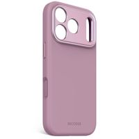 Decoded Silicone Backcover MagSafe Apple iPhone 17 Pro Max - Rosette