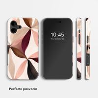 Selencia Vivid Backcover met MagSafe Apple iPhone 16 - Silk Spirit