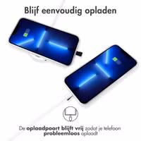 imoshion Universeel verstelbaar telefoonkoord + polsbandje - Retro Circles