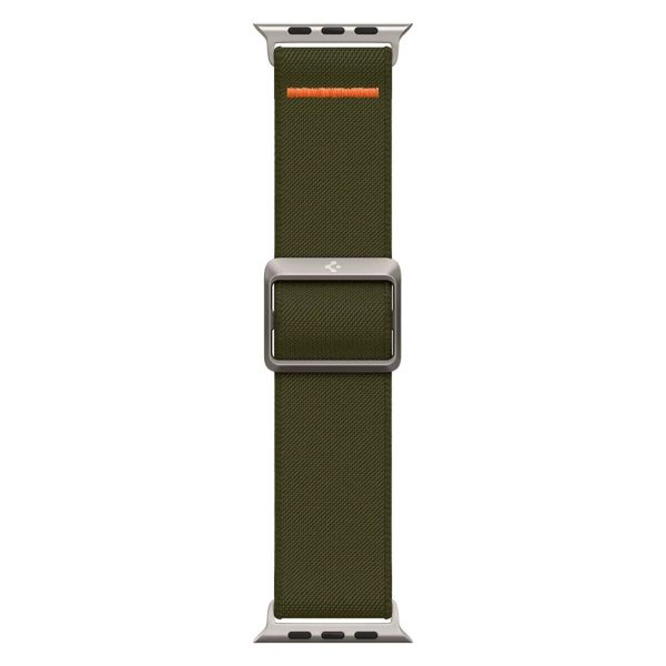 Spigen Lite Fit Ultra band Apple Watch Series 1 t/m 11 / SE / Ultra (44/45/46/49 mm) - Khaki