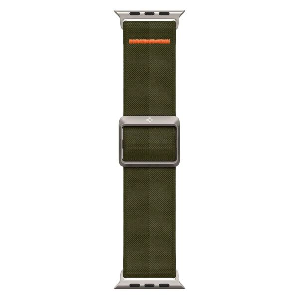 Spigen Lite Fit band Ultra Apple Watch Series 1 t/m 10 / SE / Ultra (2) (44/45/46/49 mm) - Khaki