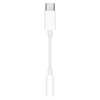 Apple USB-C naar 3,5 mm Jack audio aansluiting adapter - Wit