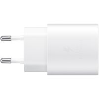 Samsung Originele Fast Charging Adapter USB-C Oplader in Fabrieksverpakking - 65 Watt - Wit