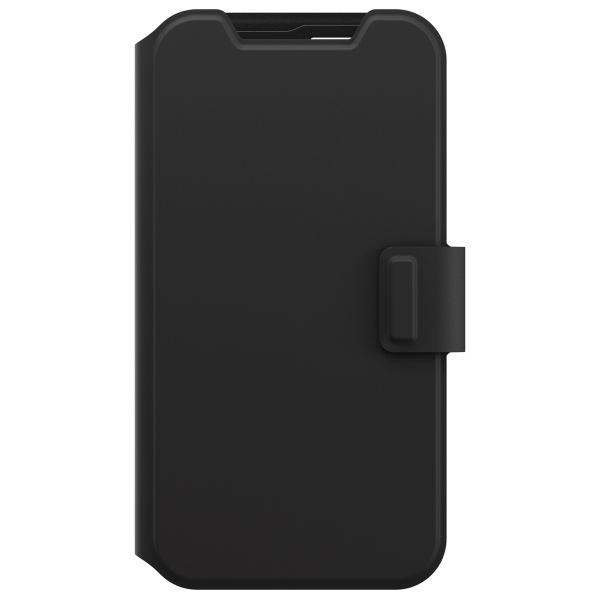 OtterBox Strada Via Bookcase Samsung Galaxy S22 Plus - Zwart