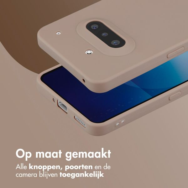 imoshion Color Backcover Nothing Phone (3a) - Bruin