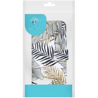 imoshion Design Softcase Bookcase Galaxy S10 - Glamour Botanic