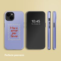 Selencia Vivid Backcover met MagSafe Apple iPhone 14 - More Amor