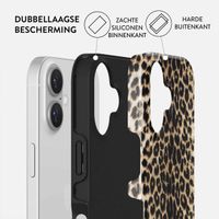 Burga Tough Backcover MagSafe Apple iPhone 16 - Player