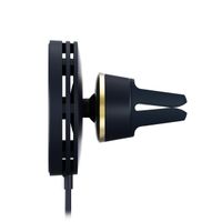 iOttie Velox Wireless Mini MagSafe mount - telefoonhouder auto - Ventilatierooster - Draadloos opladen