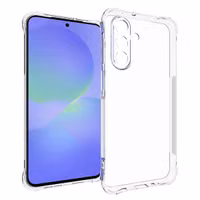 imoshion Shockproof Case Samsung Galaxy A17 - Transparant