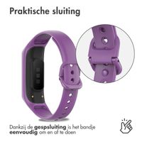 imoshion Siliconen bandje Samsung Galaxy Fit 2 - Paars