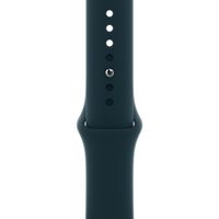 Apple Sport Band Apple Watch Series 1 t/m 11 / SE / Ultra (44/45/46/49 mm) - Mallard Green