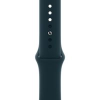 Apple Sport Band Apple Watch Series 1 t/m 10 / SE / Ultra (2) (44/45/46/49 mm) - Mallard Green