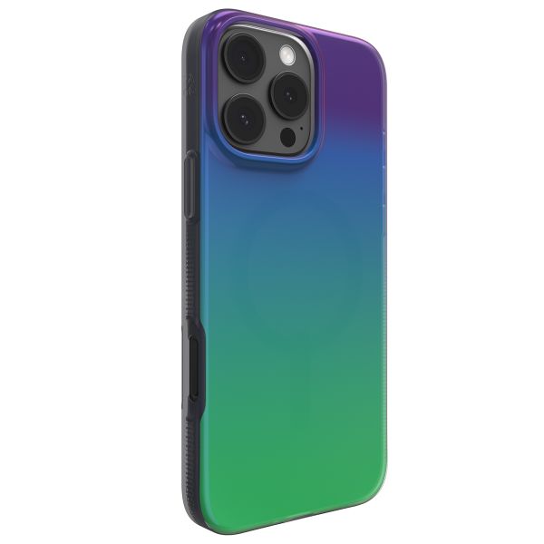 ZAGG Milan Snap Case met MagSafe Apple iPhone 16 Pro Max - Raven Feather