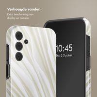 Selencia Vivid Backcover Samsung Galaxy A15 (5G) - Nature Light Brown