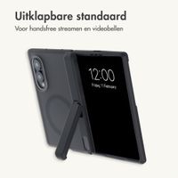 imoshion Color Guard met MagSafe en Stand Samsung Galaxy Z Fold 8 - Zwart