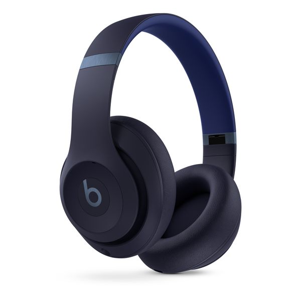 Beats Studio Pro Draadloze Koptelefoon met Noise Cancelling (ANC) - Marineblauw