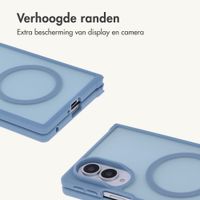 imoshion Color Guard Backcover met MagSafe Samsung Galaxy Z Fold 8 - Lichtblauw
