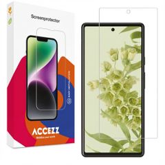 Accezz Gehard Glas Screenprotector Google Pixel 6