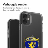 Clear Backcover Apple iPhone 11 - vv Hattem